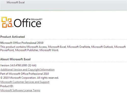 Microsoft Office Professional Plus 2010 Cd Key Generator